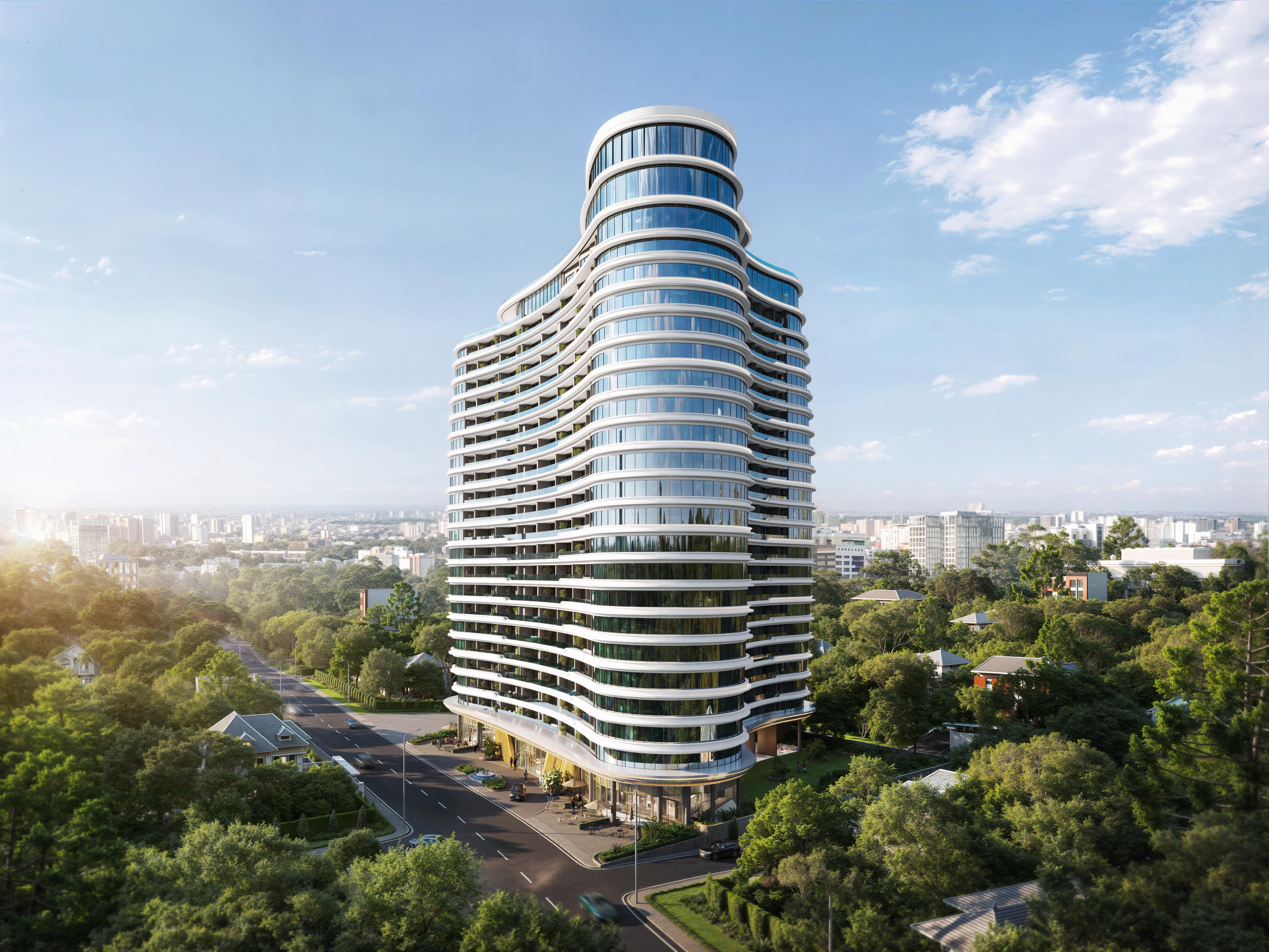 Prestigious Residences in Riverside - view 2